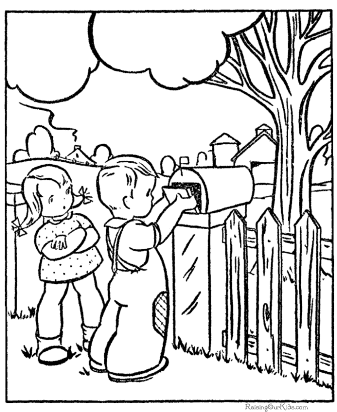 valentine detailed coloring pages - photo #6