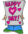 Happy Valentine's Day coloring pages